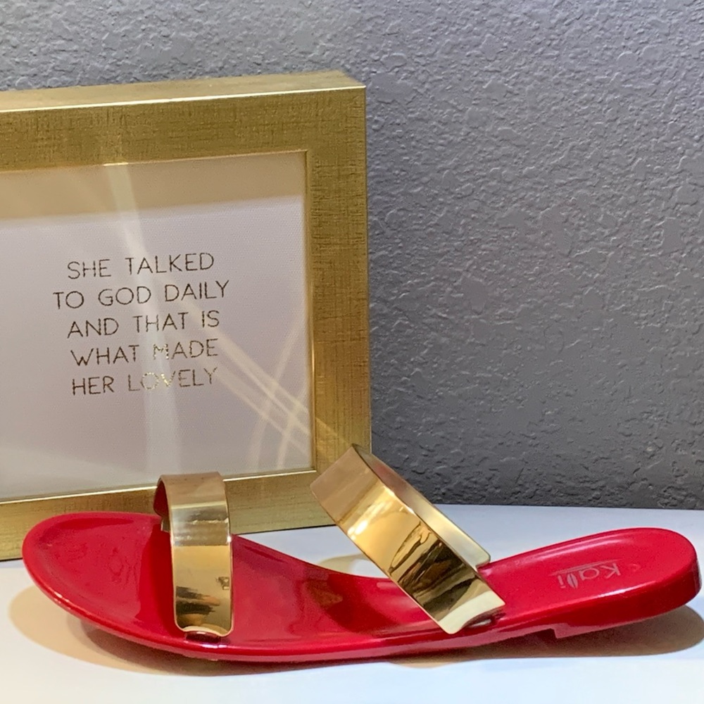 Kali Sandals